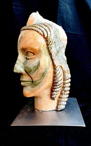 Tiresia. Marmo indiano
