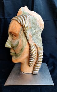 Tiresia. Marmo indiano